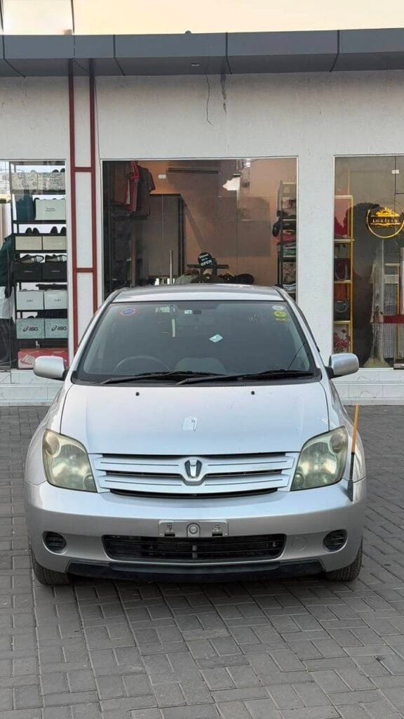 Used Toyota IST 2004 for Sale in Dar es Salaam