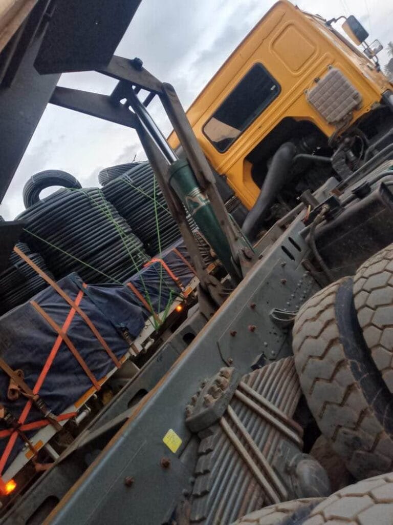 Magari Used HOWO (Syno-Truck) HOWO 6Γ4 Dump Truck 2024 Dar es Salaam Tanzania
