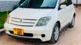 Magari Used Toyota IST 2005 Dar es Salaam Tanzania