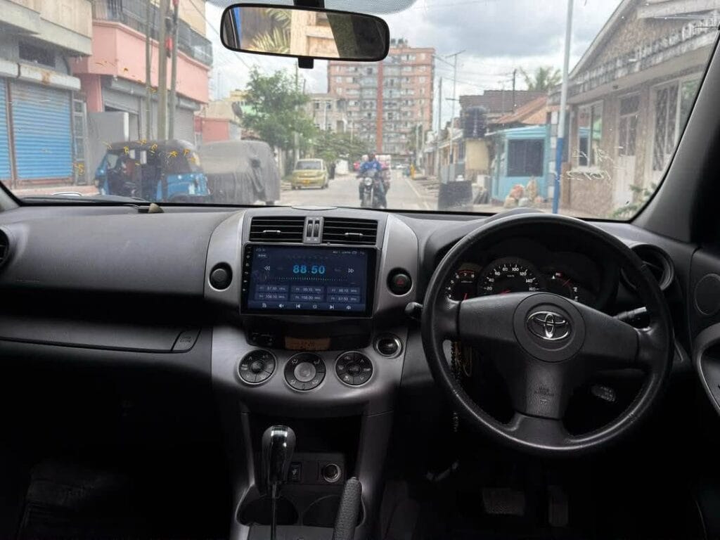 Price Toyota Rav4 2007 for Sale in Dar es Salaam