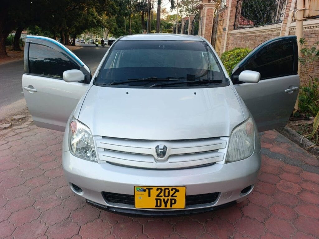 Buy Toyota IST 2005 for Sale in Dar es Salaam
